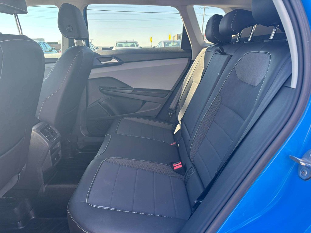 Volkswagen Taos Comfortline 2024 à Saint-Georges, Québec - 9 - w1024h768px