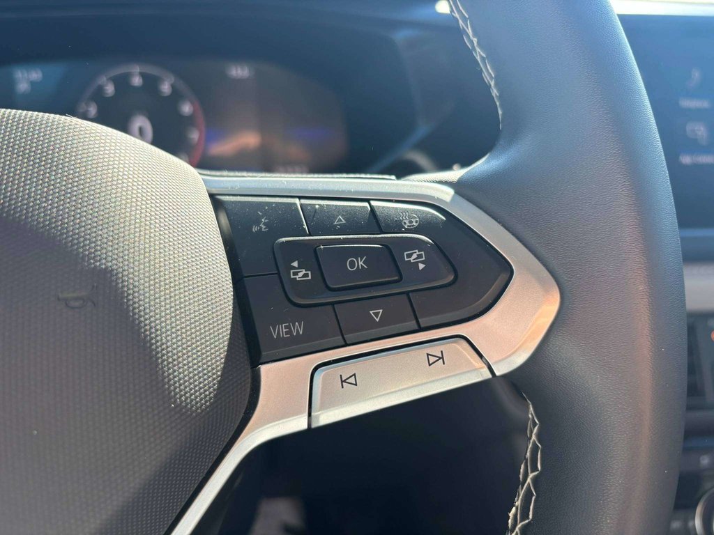 Volkswagen Taos Comfortline 2024 à Saint-Georges, Québec - 14 - w1024h768px