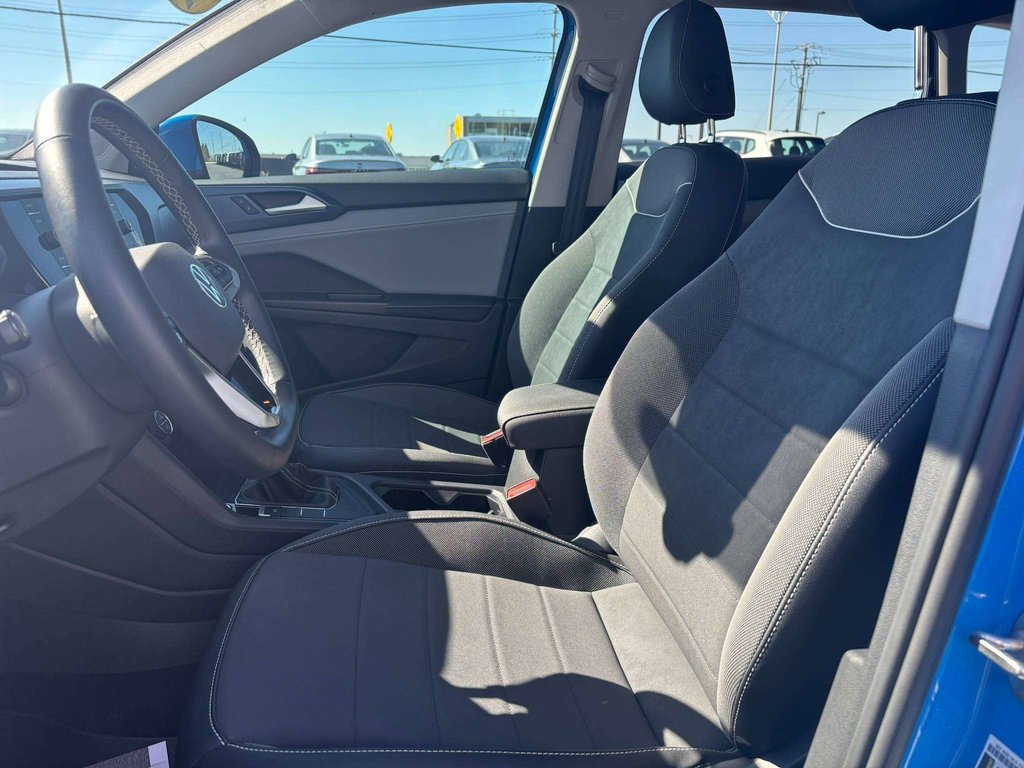 Volkswagen Taos Comfortline 2024 à Saint-Georges, Québec - 10 - w1024h768px
