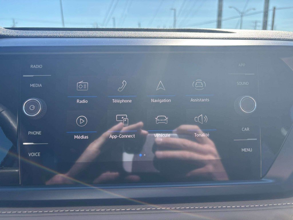 Volkswagen Taos Comfortline 2024 à Saint-Georges, Québec - 16 - w1024h768px