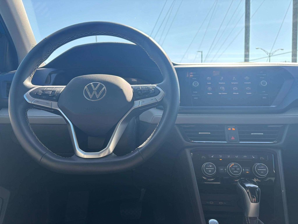 Volkswagen Taos Comfortline 2024 à Saint-Georges, Québec - 12 - w1024h768px
