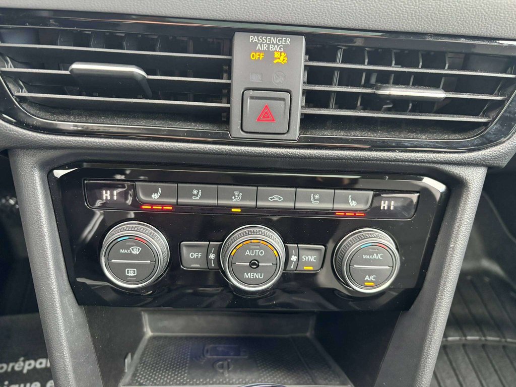 2024 Volkswagen Taos Highline in Saint-Georges, Quebec - 18 - w1024h768px