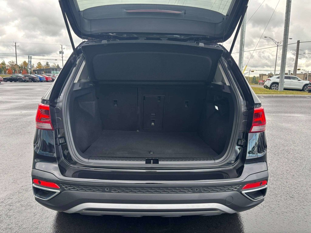 2024 Volkswagen Taos Highline in Saint-Georges, Quebec - 7 - w1024h768px