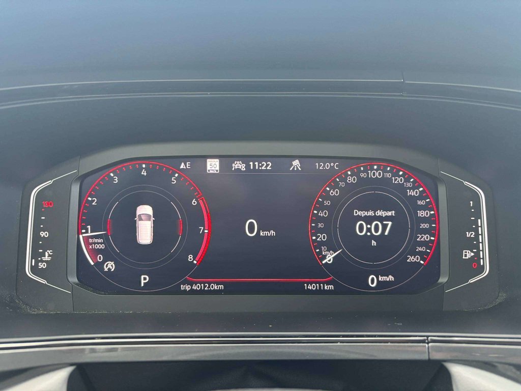 2024 Volkswagen Taos Highline in Saint-Georges, Quebec - 14 - w1024h768px