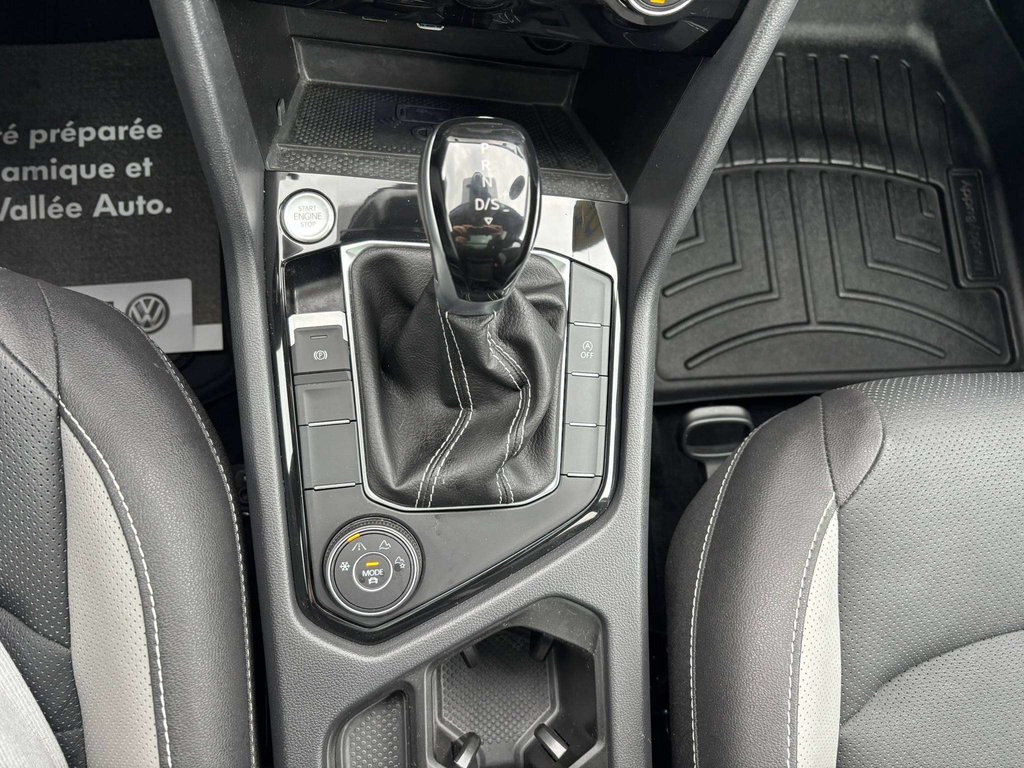 2024 Volkswagen Taos Highline in Saint-Georges, Quebec - 19 - w1024h768px