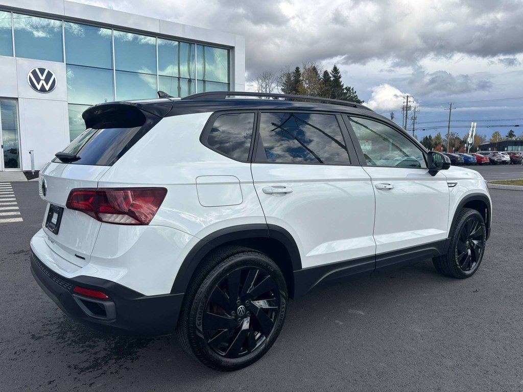 Volkswagen Taos Comfortline Black Edition 2024 à Saint-Georges, Québec - 7 - w1024h768px
