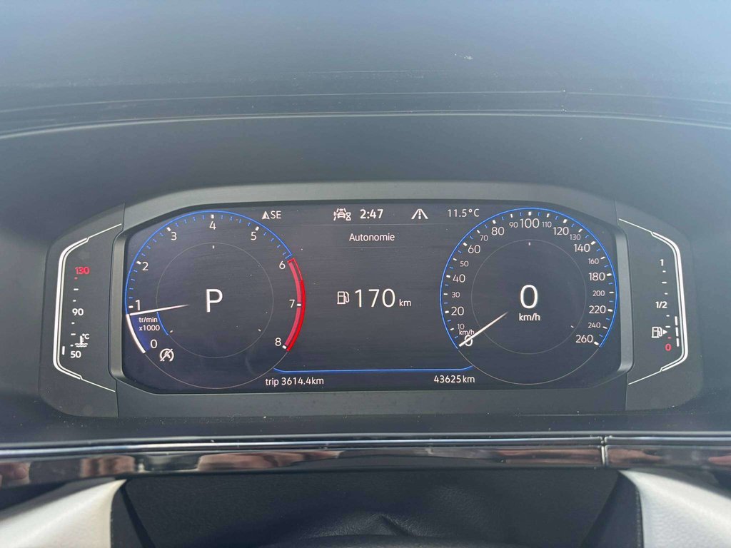 Volkswagen Taos Comfortline Black Edition 2024 à Saint-Georges, Québec - 13 - w1024h768px