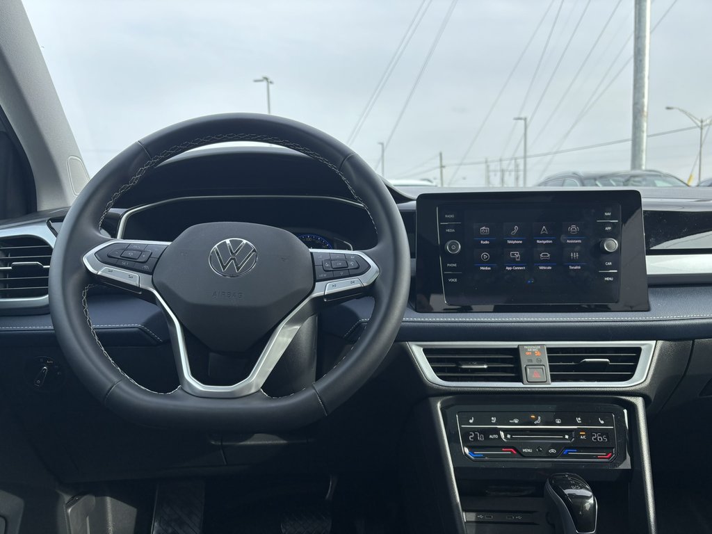 Volkswagen Taos Highline 4MOTION 2025 à Saint-Georges, Québec - 13 - w1024h768px