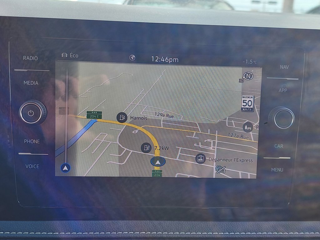 Volkswagen Taos Highline 4MOTION 2025 à Saint-Georges, Québec - 17 - w1024h768px