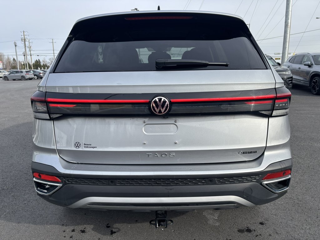 Volkswagen Taos Highline 4MOTION 2025 à Saint-Georges, Québec - 6 - w1024h768px