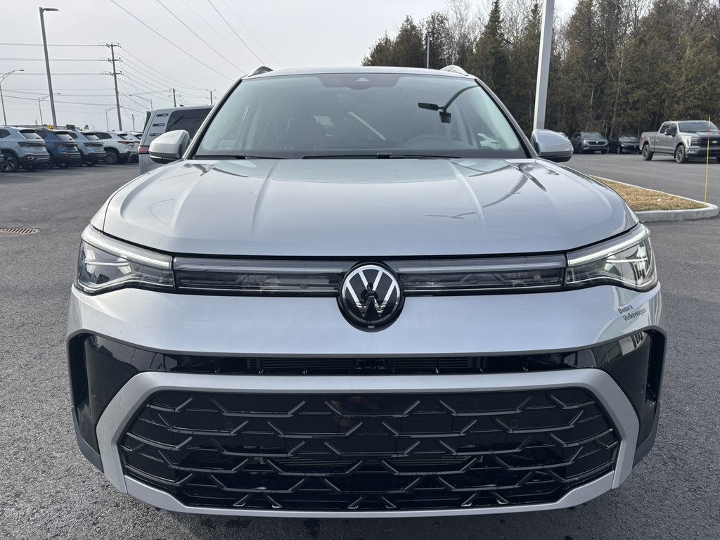 Volkswagen Taos Highline 4MOTION 2025 à Saint-Georges, Québec - 3 - w1024h768px