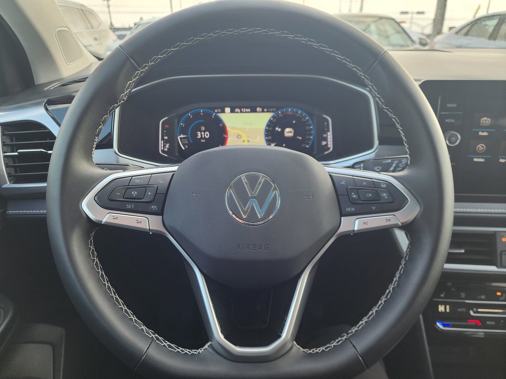 Volkswagen Taos Highline 4MOTION 2025 à Saint-Georges, Québec - 12 - w1024h768px