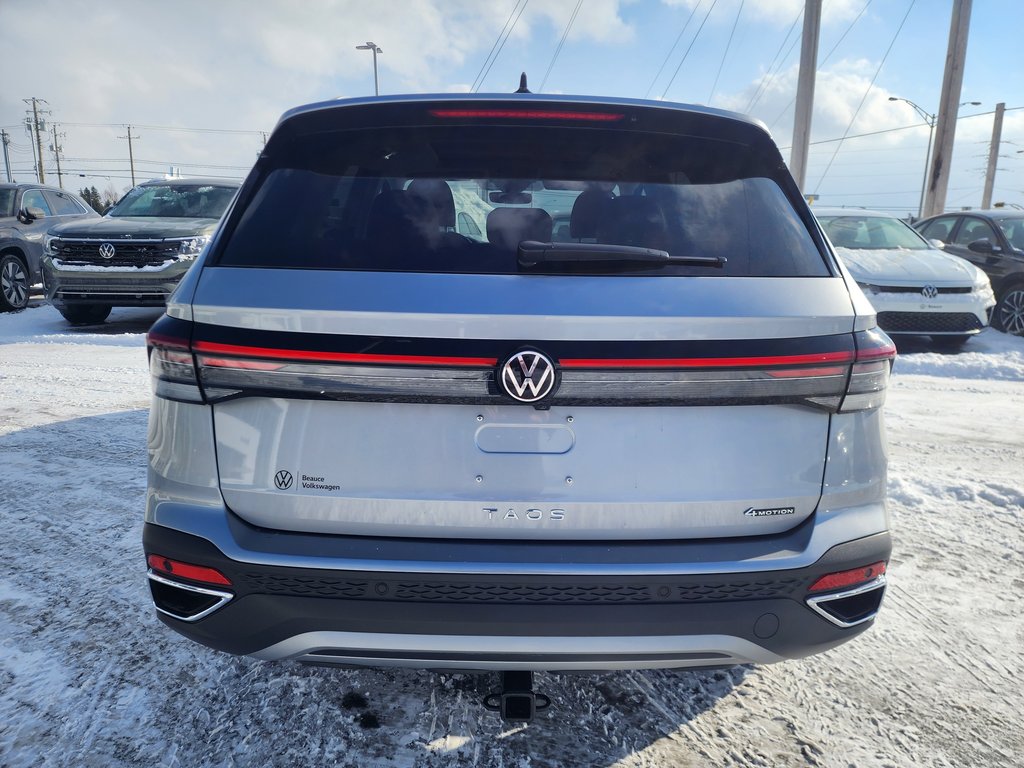 Volkswagen Taos Highline 4MOTION 2025 à Saint-Georges, Québec - 5 - w1024h768px