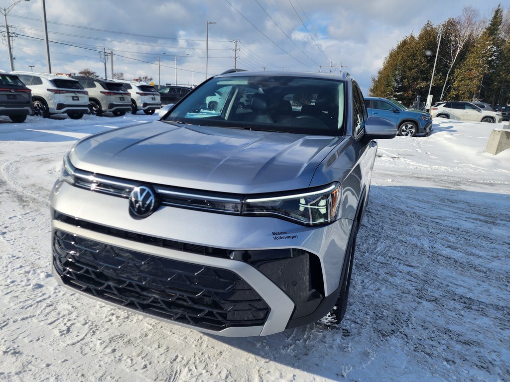 Volkswagen Taos Highline 4MOTION 2025 à Saint-Georges, Québec - 3 - w1024h768px