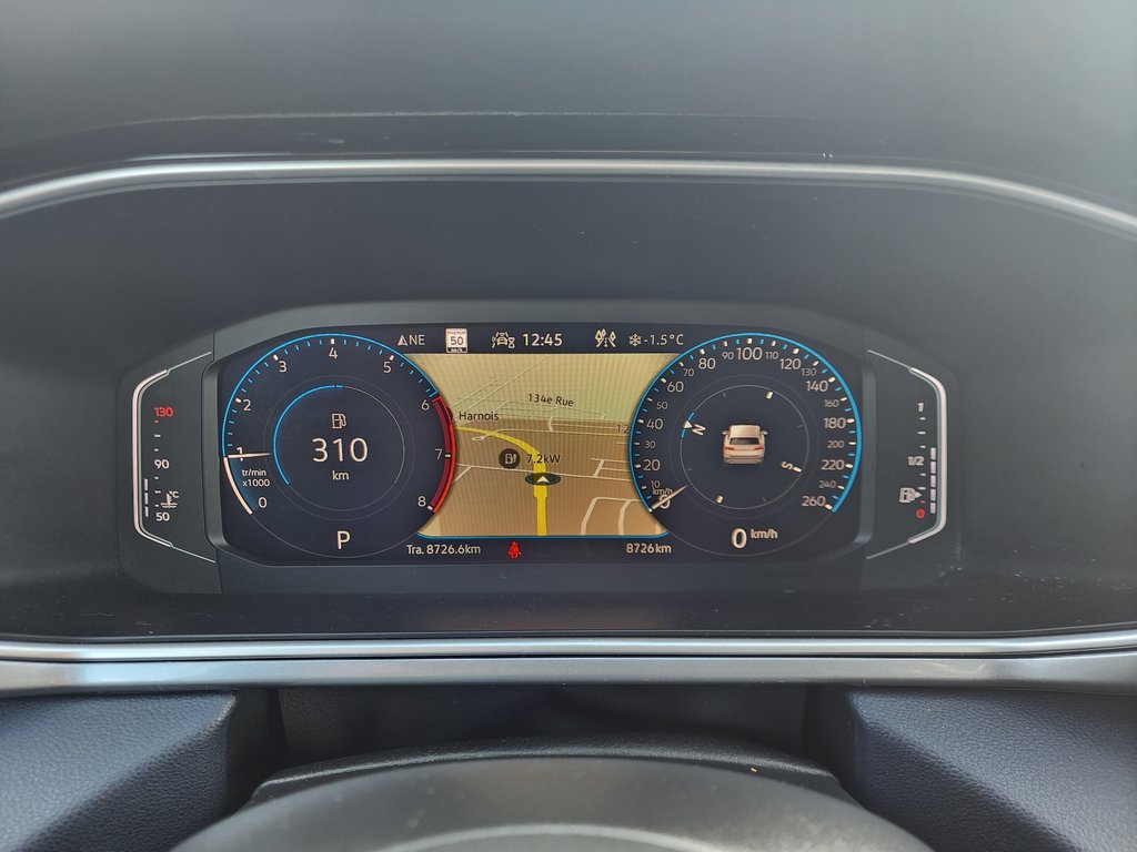 Volkswagen Taos Highline 4MOTION 2025 à Saint-Georges, Québec - 15 - w1024h768px