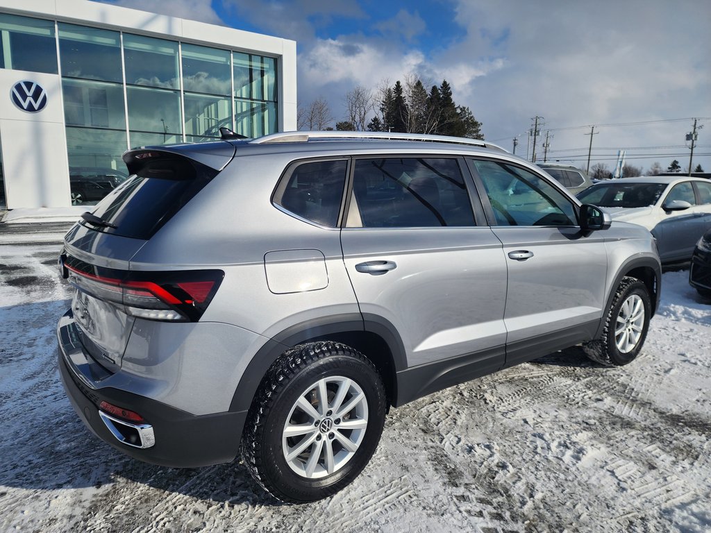 Volkswagen Taos Highline 4MOTION 2025 à Saint-Georges, Québec - 7 - w1024h768px