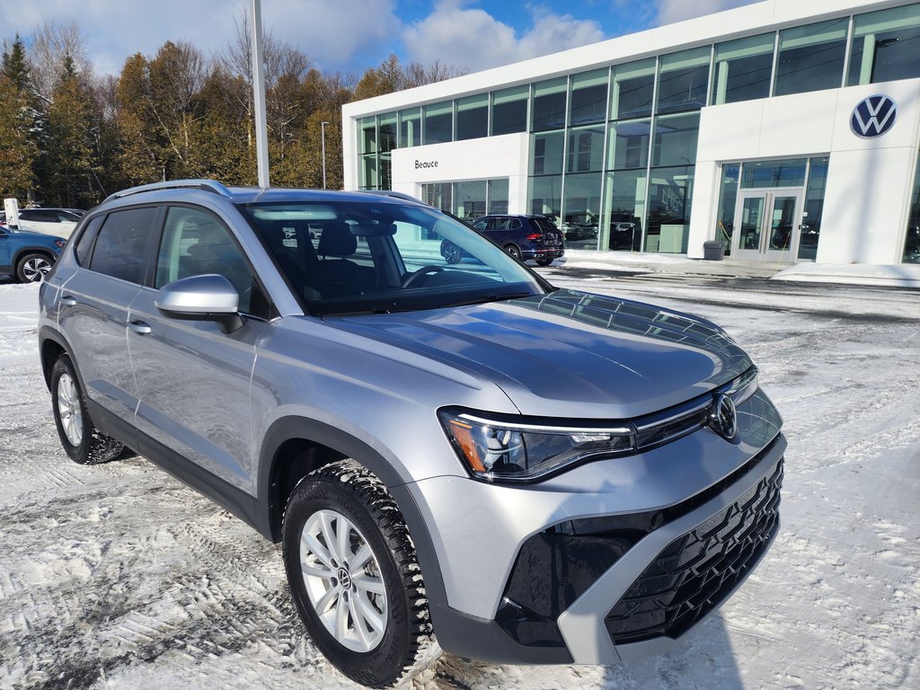 Volkswagen Taos Highline 4MOTION 2025 à Saint-Georges, Québec - 1 - w1024h768px