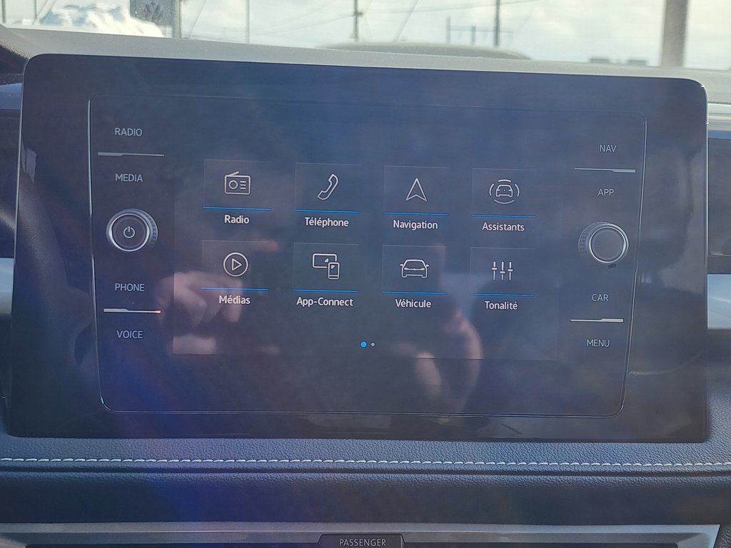 Volkswagen Taos Highline 4MOTION 2025 à Saint-Georges, Québec - 16 - w1024h768px