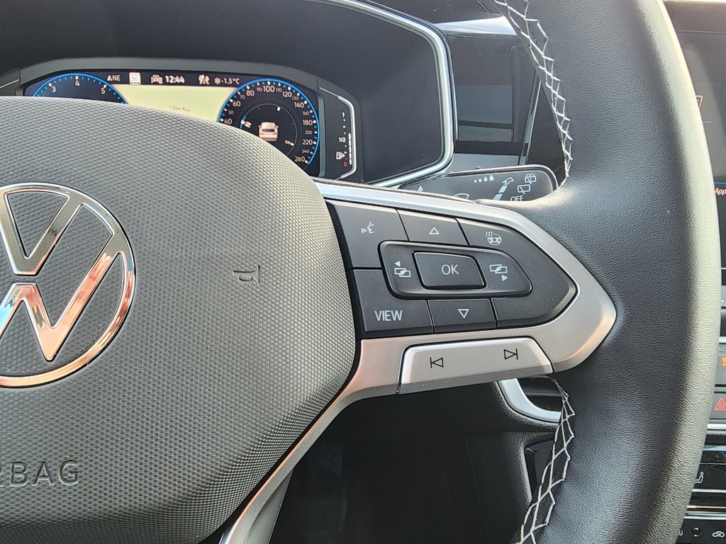 Volkswagen Taos Highline 4MOTION 2025 à Saint-Georges, Québec - 14 - w1024h768px