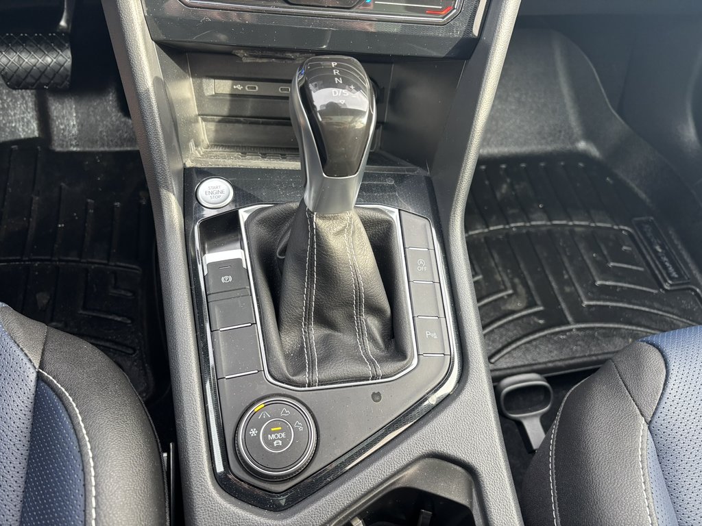 Volkswagen Taos Highline 4MOTION 2025 à Saint-Georges, Québec - 19 - w1024h768px