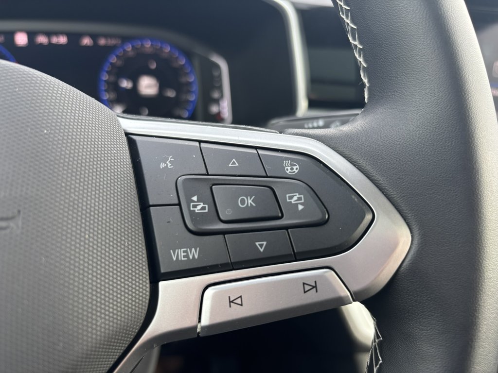 Volkswagen Taos Highline 4MOTION 2025 à Saint-Georges, Québec - 16 - w1024h768px