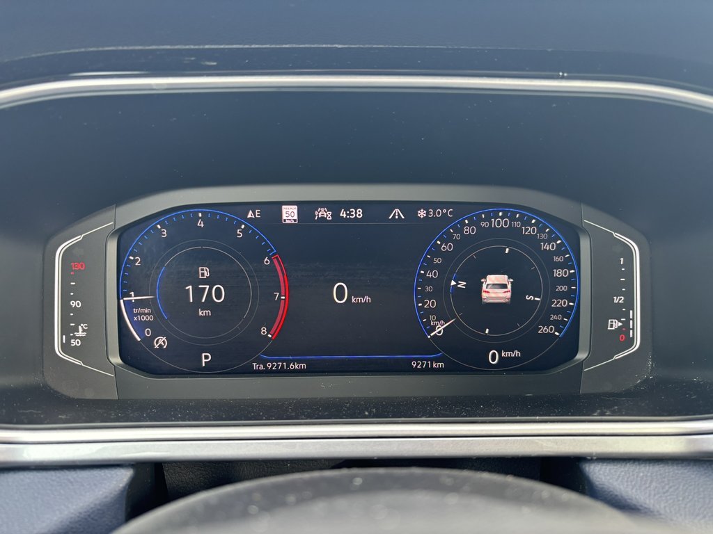 Volkswagen Taos Highline 4MOTION 2025 à Saint-Georges, Québec - 14 - w1024h768px