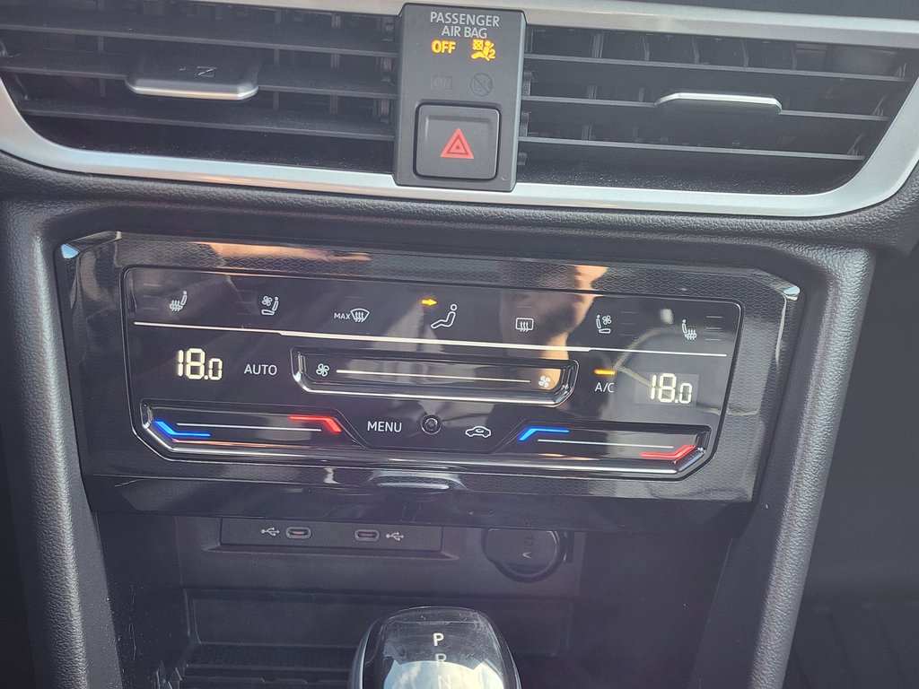 Volkswagen Taos Highline 4MOTION 2025 à Saint-Georges, Québec - 18 - w1024h768px