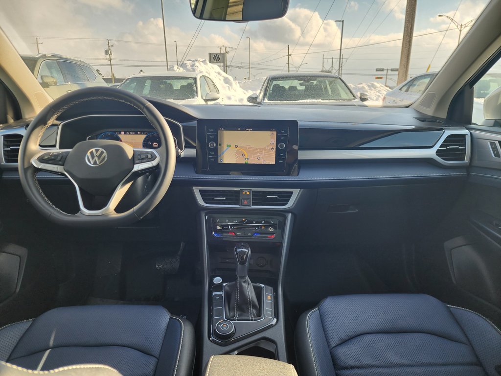 Volkswagen Taos Highline 4MOTION 2025 à Saint-Georges, Québec - 11 - w1024h768px
