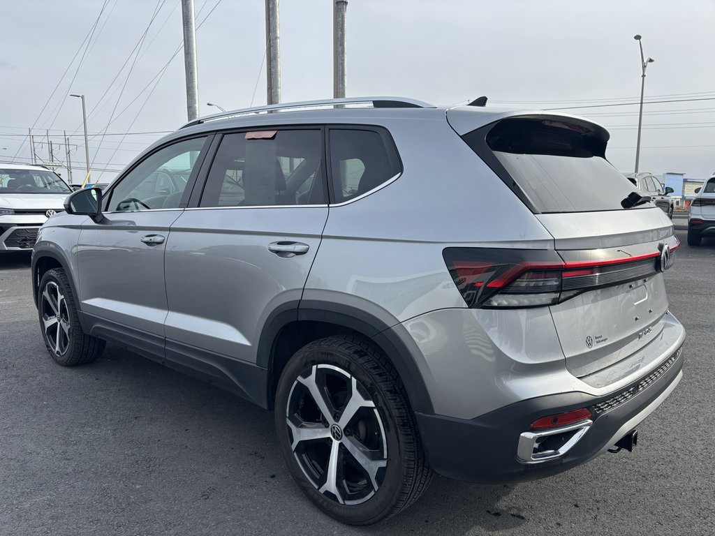 Volkswagen Taos Highline 4MOTION 2025 à Saint-Georges, Québec - 5 - w1024h768px