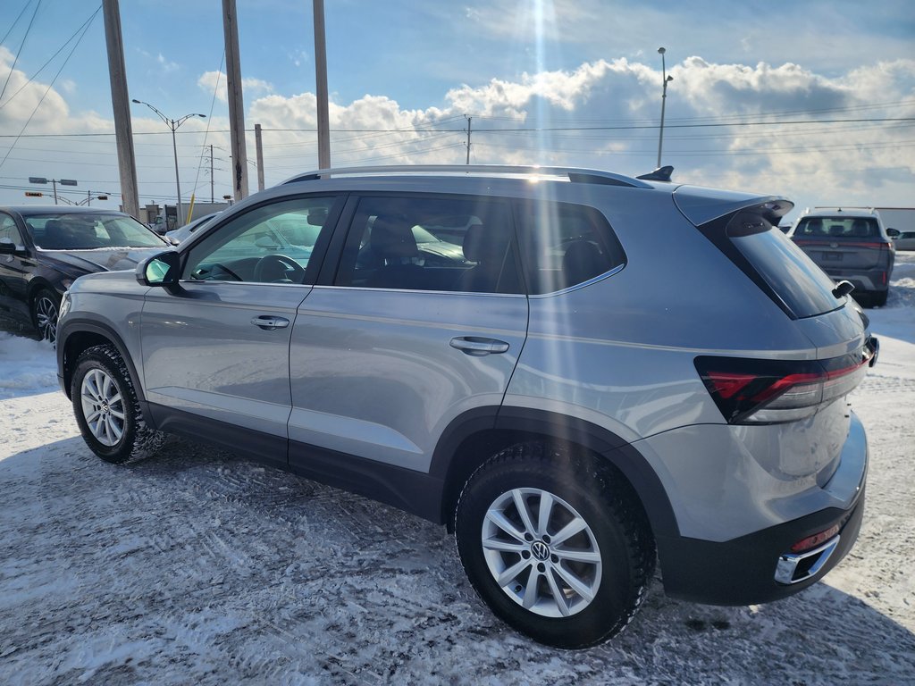 Volkswagen Taos Highline 4MOTION 2025 à Saint-Georges, Québec - 4 - w1024h768px