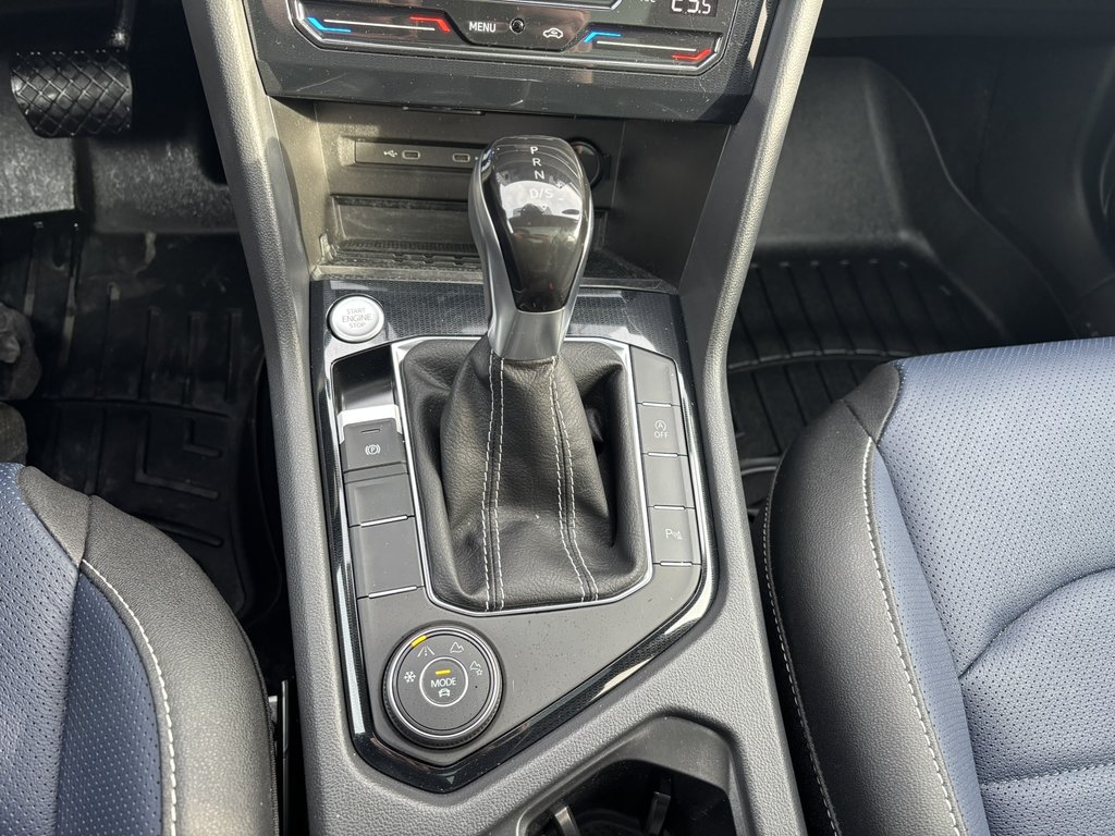 2025 Volkswagen Taos Highline 4MOTION in Saint-Georges, Quebec - 20 - w1024h768px