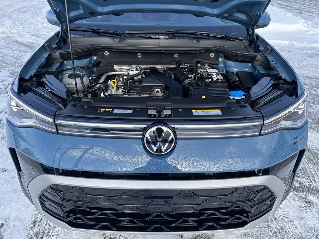 Volkswagen Taos Highline 4MOTION 2025 à Saint-Georges, Québec - 9 - w1024h768px