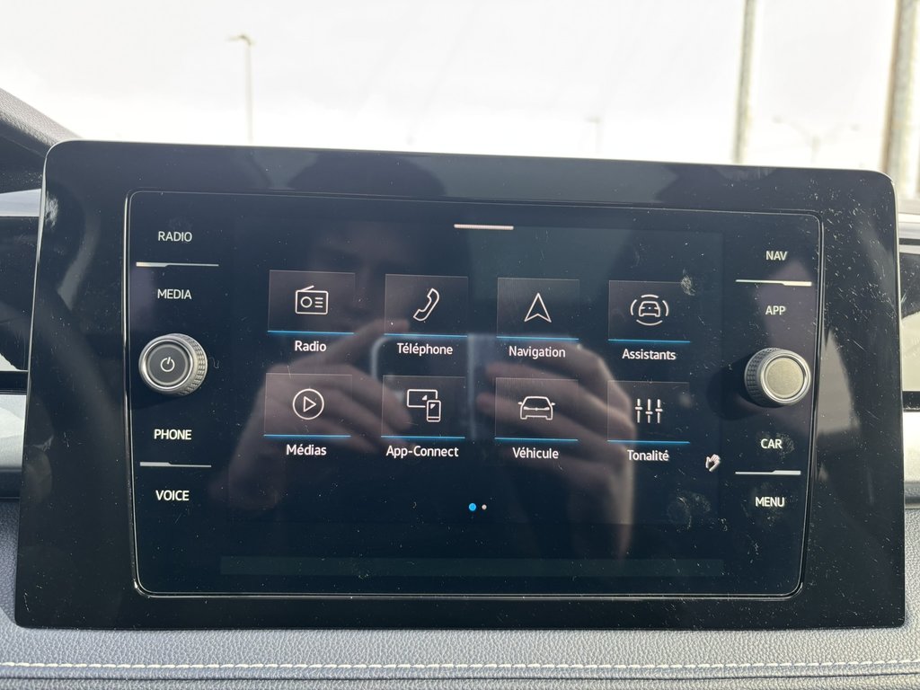 2025 Volkswagen Taos Highline 4MOTION in Saint-Georges, Quebec - 18 - w1024h768px