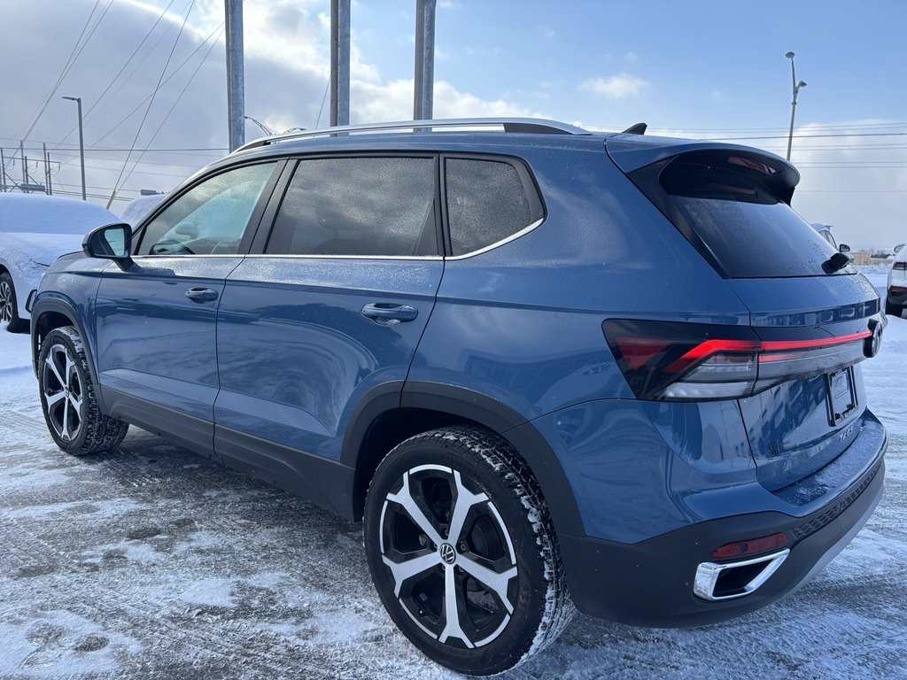 Volkswagen Taos Highline 4MOTION 2025 à Saint-Georges, Québec - 5 - w1024h768px