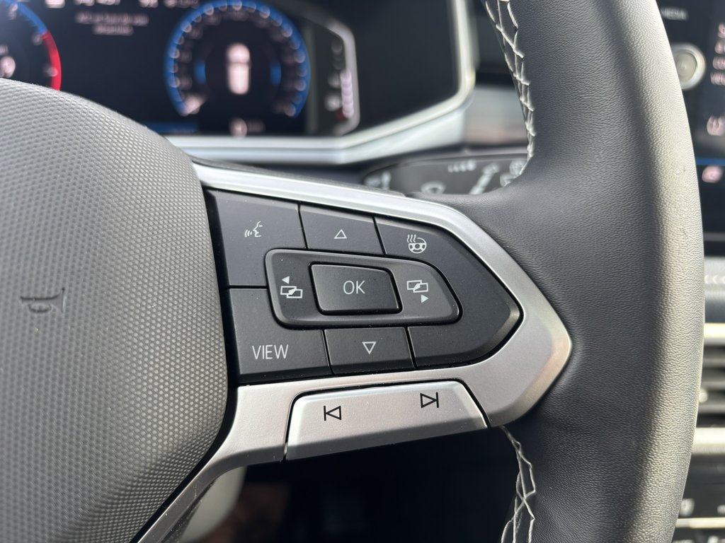 2025 Volkswagen Taos Highline 4MOTION in Saint-Georges, Quebec - 17 - w1024h768px