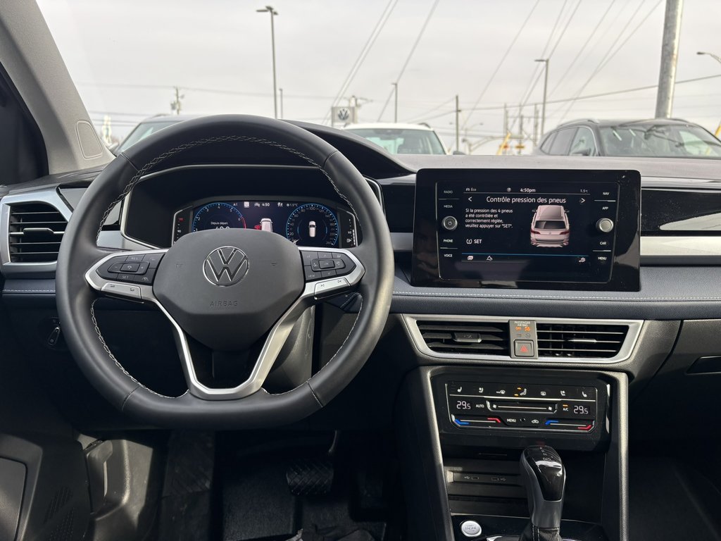 2025 Volkswagen Taos Highline 4MOTION in Saint-Georges, Quebec - 14 - w1024h768px