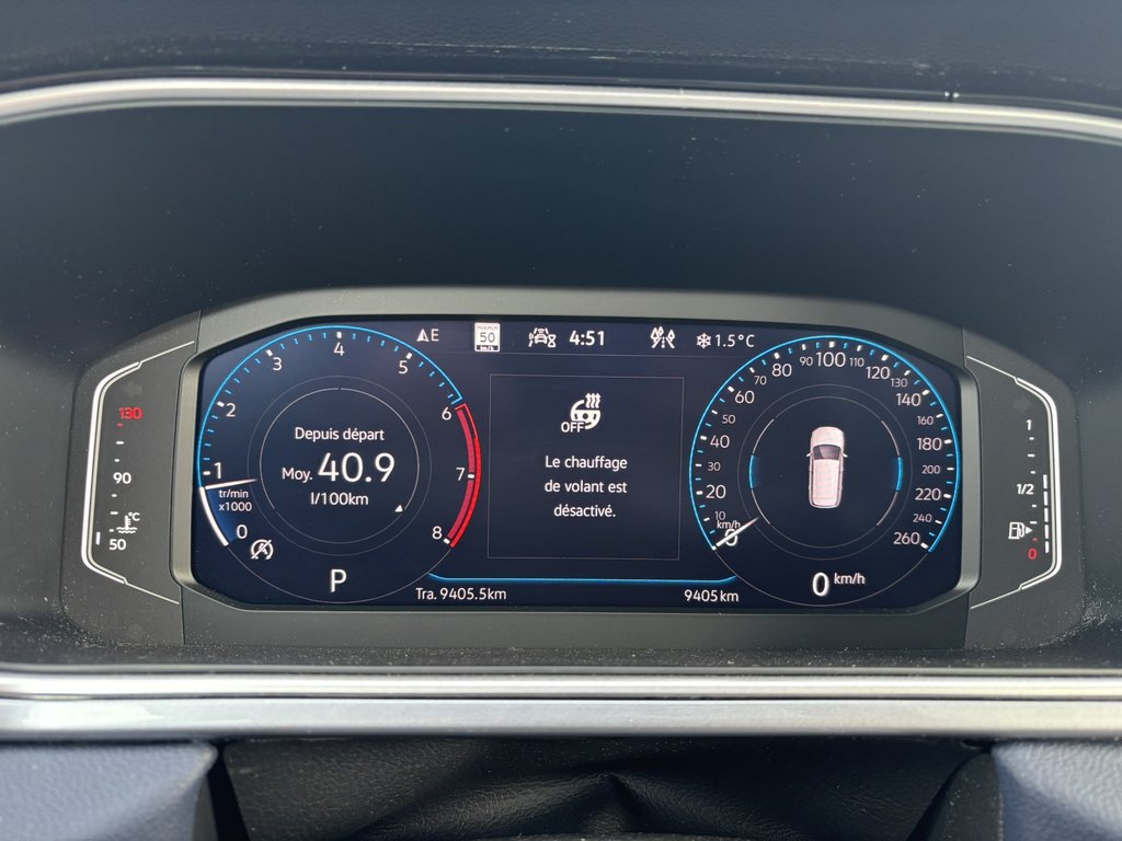 2025 Volkswagen Taos Highline 4MOTION in Saint-Georges, Quebec - 15 - w1024h768px