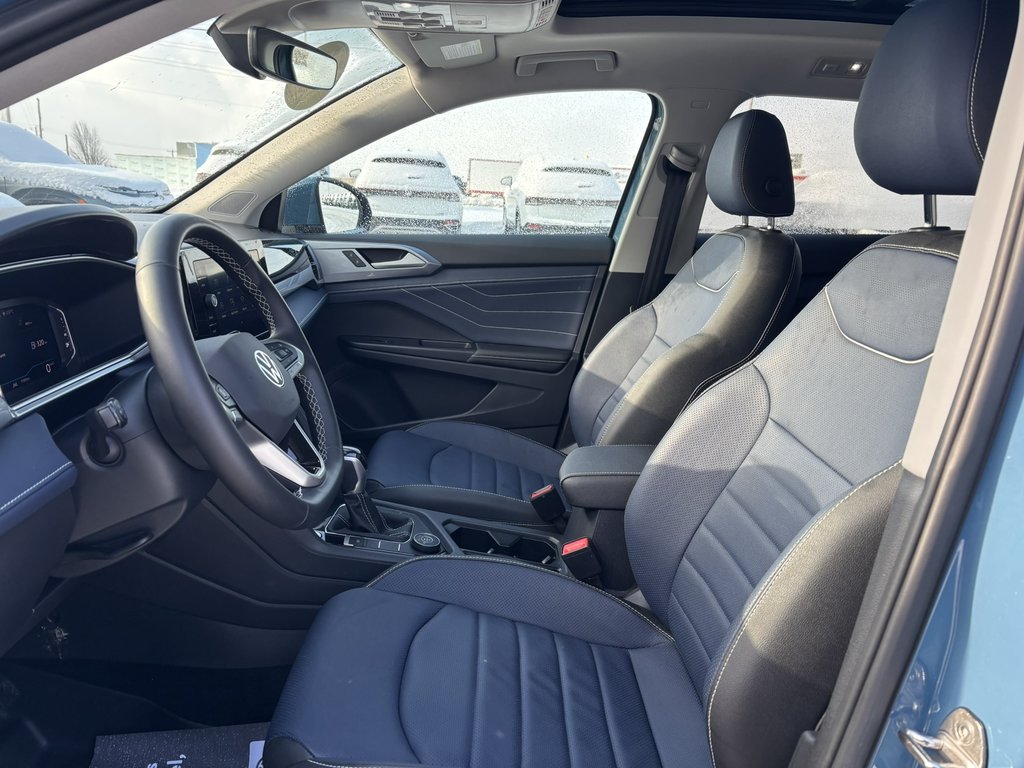 Volkswagen Taos Highline 4MOTION 2025 à Saint-Georges, Québec - 12 - w1024h768px