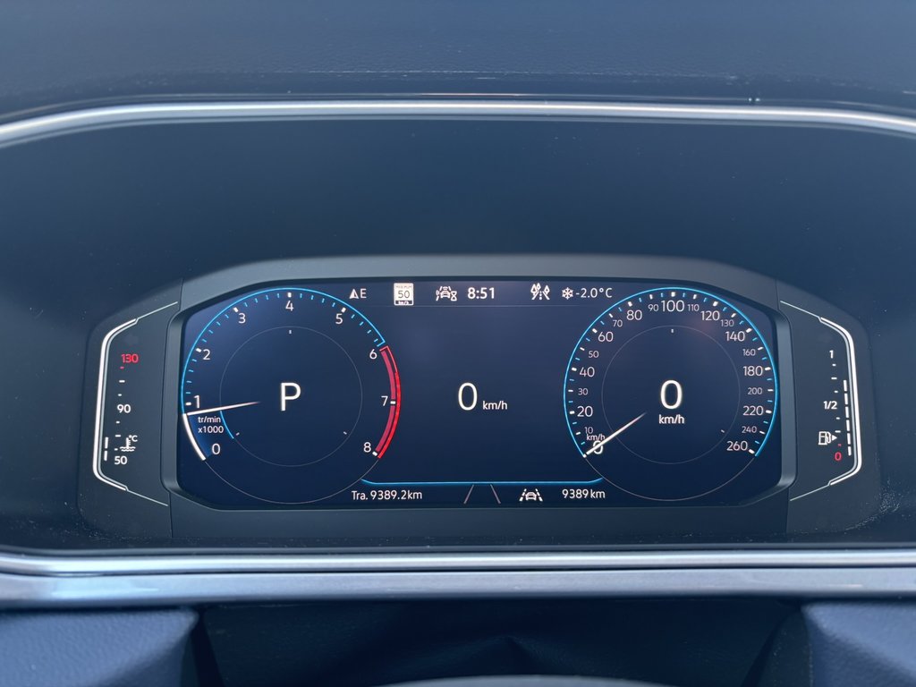 Volkswagen Taos Highline 4MOTION 2025 à Saint-Georges, Québec - 21 - w1024h768px