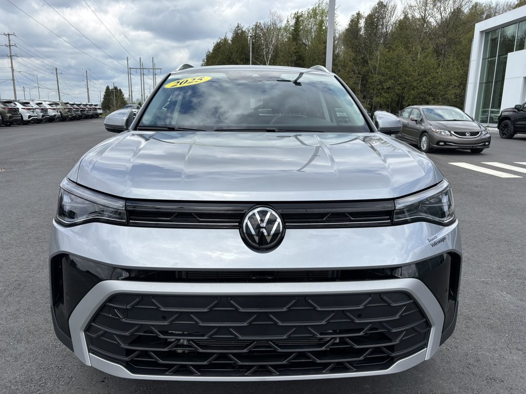 2025 Volkswagen Taos Comfortline 4MOTION in Saint-Georges, Quebec - 3 - w1024h768px
