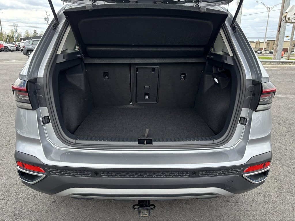 2025 Volkswagen Taos Comfortline 4MOTION in Saint-Georges, Quebec - 7 - w1024h768px
