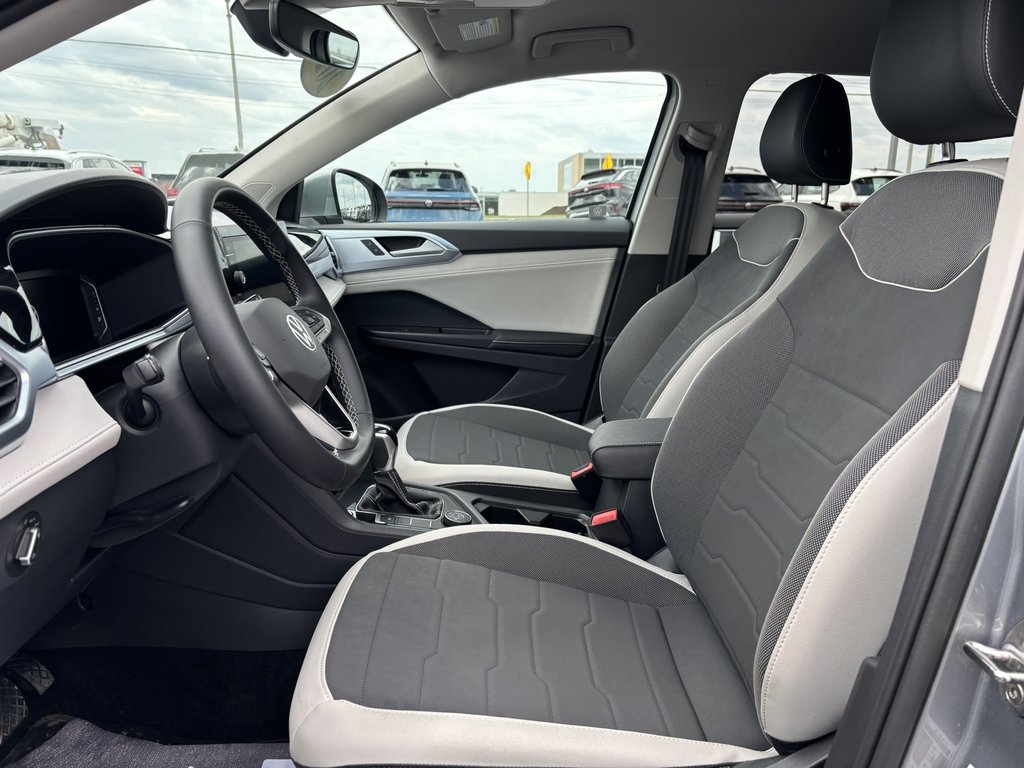 2025 Volkswagen Taos Comfortline 4MOTION in Saint-Georges, Quebec - 10 - w1024h768px
