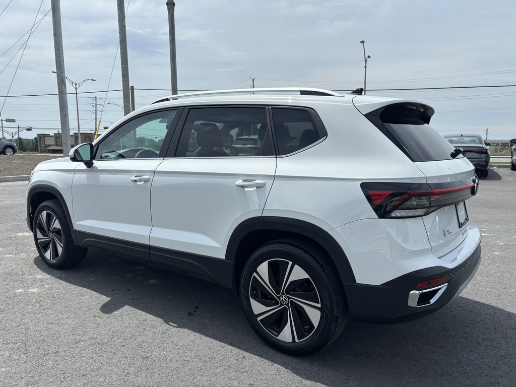 Volkswagen Taos Comfortline 4MOTION 2025 à Saint-Georges, Québec - 5 - w1024h768px