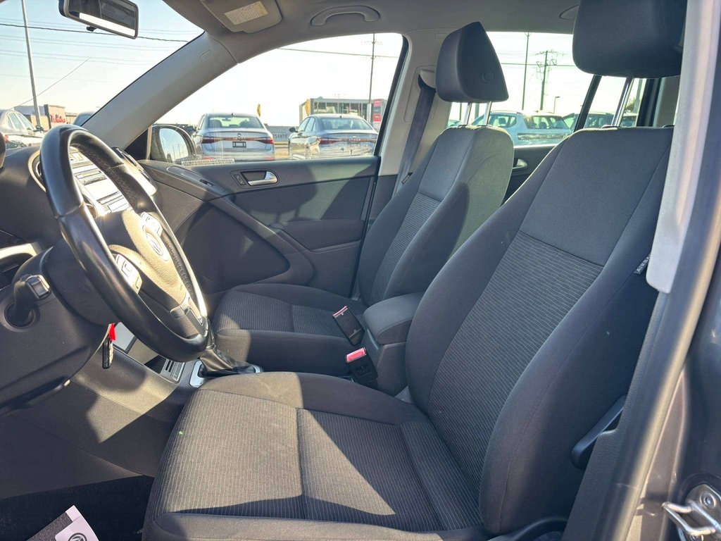 Volkswagen Tiguan Trendline 2014 à Saint-Georges, Québec - 8 - w1024h768px