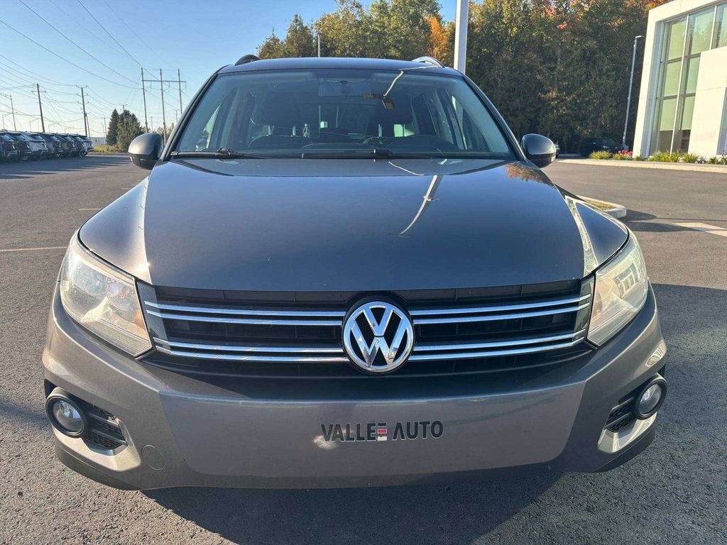 Volkswagen Tiguan Trendline 2014 à Saint-Georges, Québec - 2 - w1024h768px