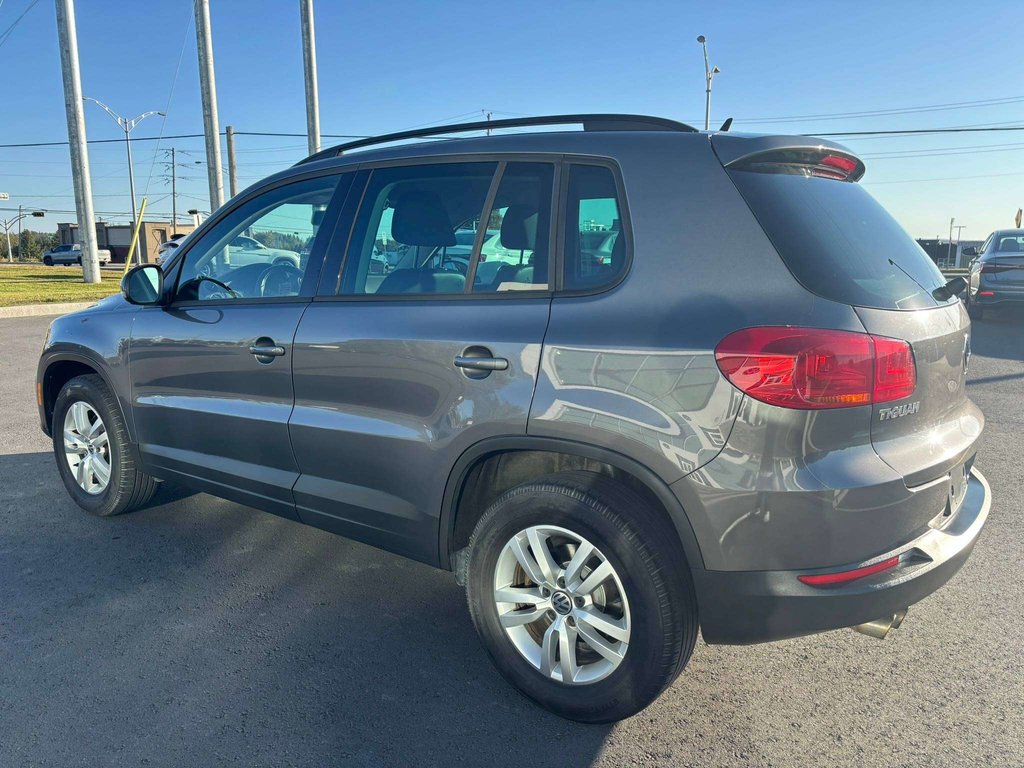 Volkswagen Tiguan Trendline 2014 à Saint-Georges, Québec - 4 - w1024h768px