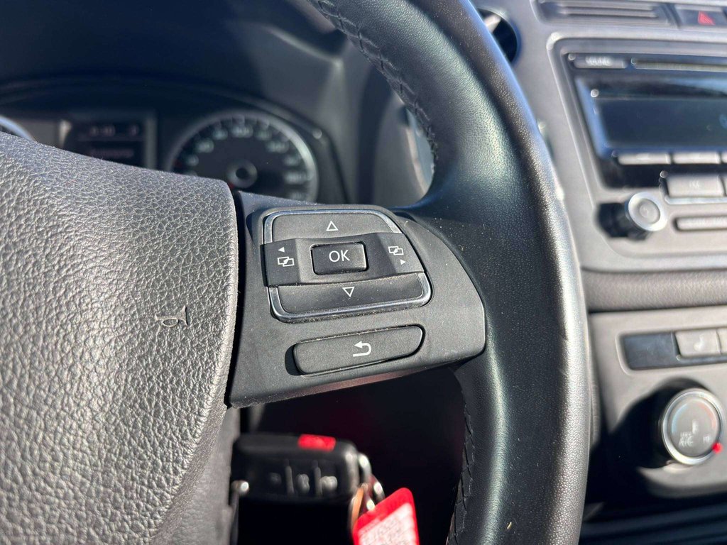 Volkswagen Tiguan Trendline 2014 à Saint-Georges, Québec - 12 - w1024h768px
