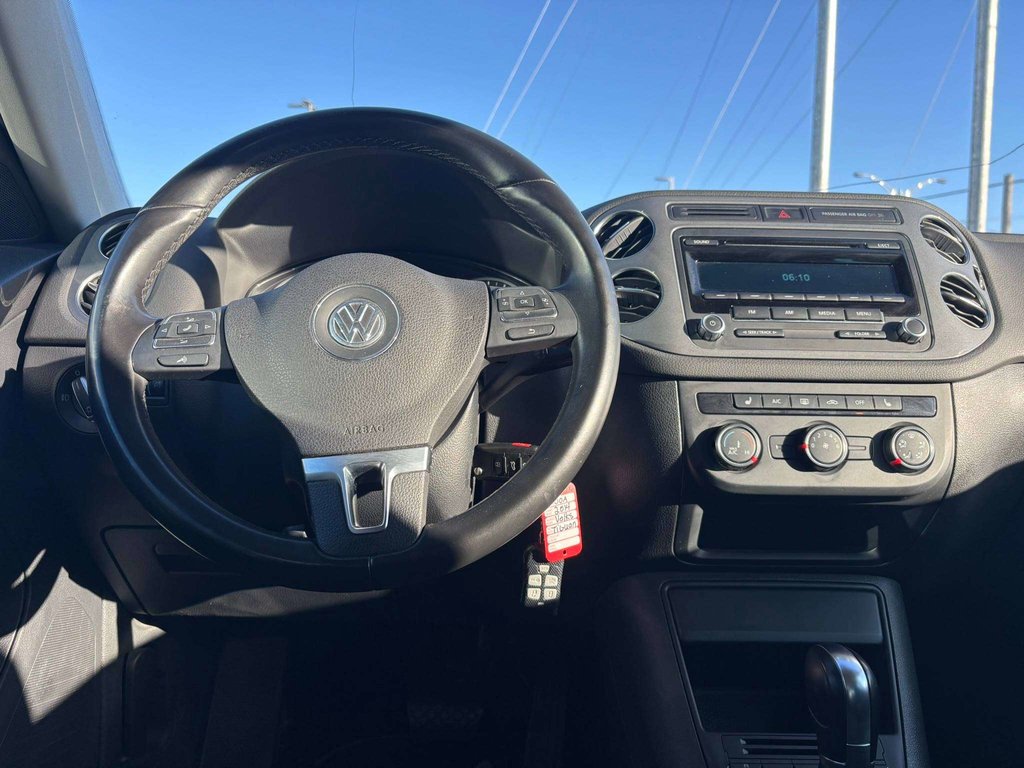 Volkswagen Tiguan Trendline 2014 à Saint-Georges, Québec - 9 - w1024h768px