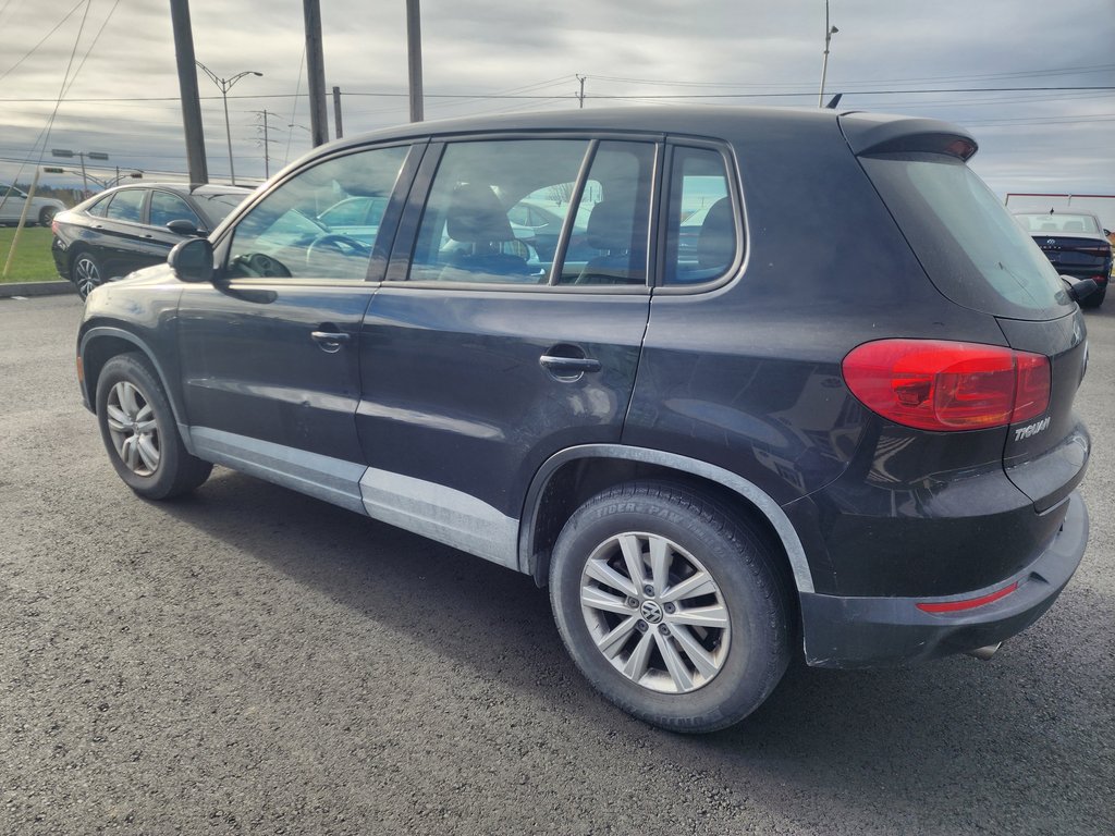 Volkswagen Tiguan 2WD 4dr Auto Trendline 2015 à Saint-Georges, Québec - 4 - w1024h768px