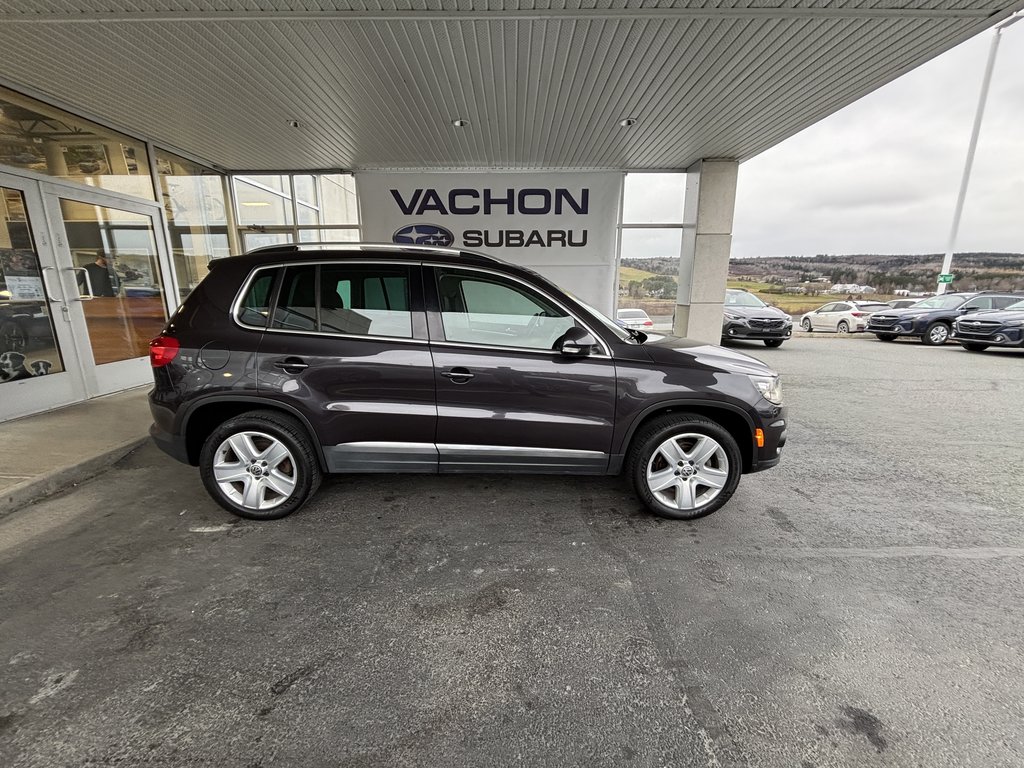 2016  Tiguan 4MOTION 4dr Auto Comfortline in Saint-Georges, Quebec - 2 - w1024h768px